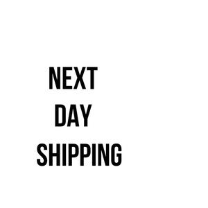 Next Day Shipping
